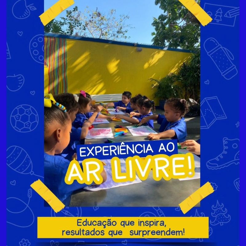 Melhor escola em São gonçalo